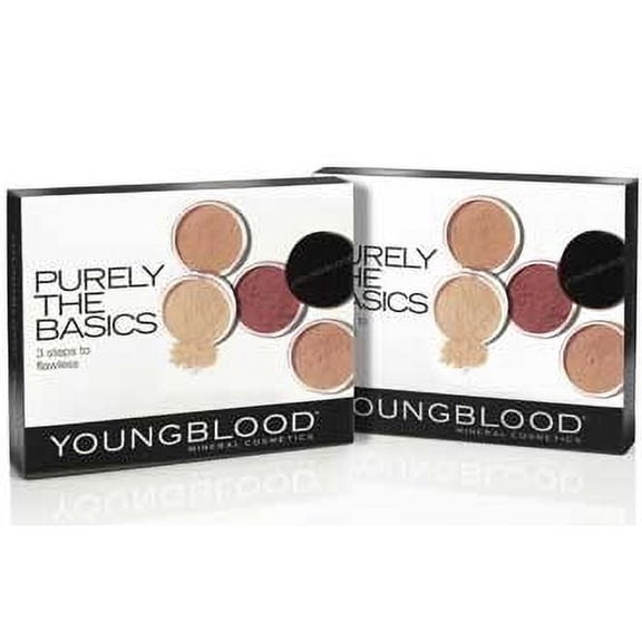 Youngblood Pro Foundation Kits, Dark