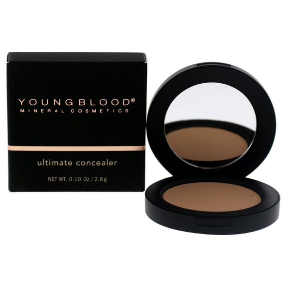Youngblood Ultimate Concealer, Fair 0.10 oz