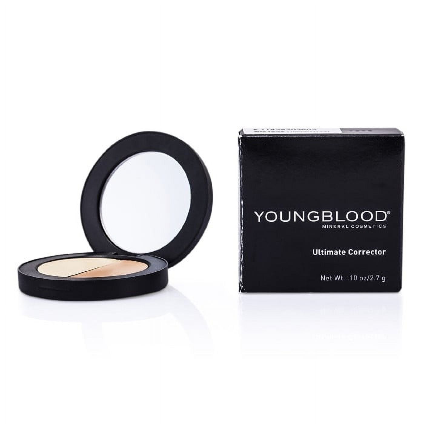 Ultimate Corrector by Youngblood for Women - 0.09 oz Corrector