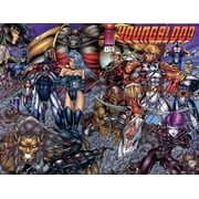 Youngblood Vol. 2 #1 VF ; Image Comic Book