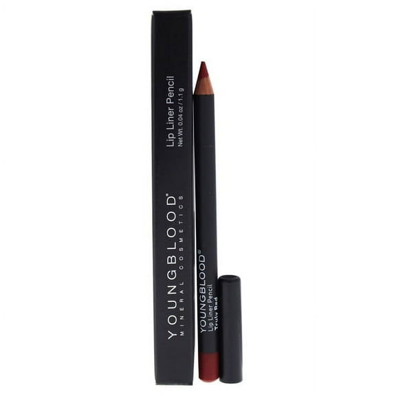 Youngblood Women COSMETIC Lip Liner Pencil - Truly Red 1.1 oz