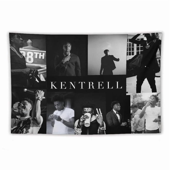 Youngboy Music Never Rapper Broke Again Tapestry Background Cloth Wall Hanging Curtain Wall Decor Bath Poster Beach Towel Decorative Cloth Wall Decor Tapestry Room Decoration