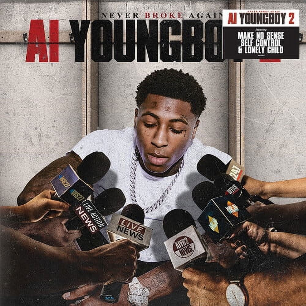 Youngboy Never Broke Again - AI Youngboy 2 - Music & Performance