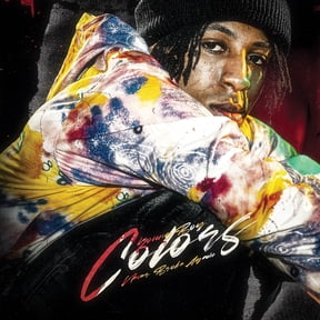 Youngboy Never Broke Again - Colors - Music & Performance - CD