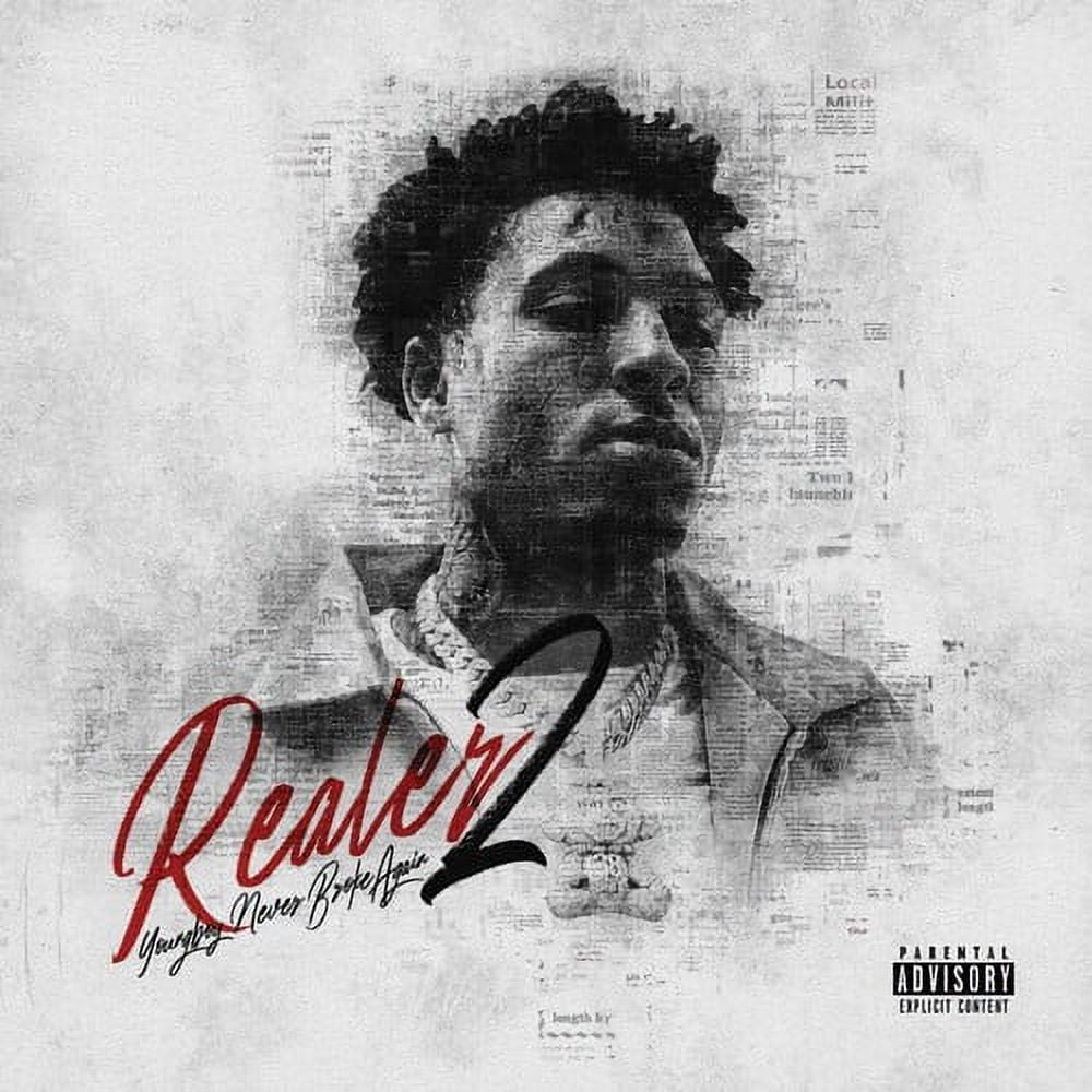 Youngboy Never Broke Again - Realer 2 - Music & Performance - CD