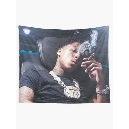 Youngboy Tapestries, Rap Wall Tapestry