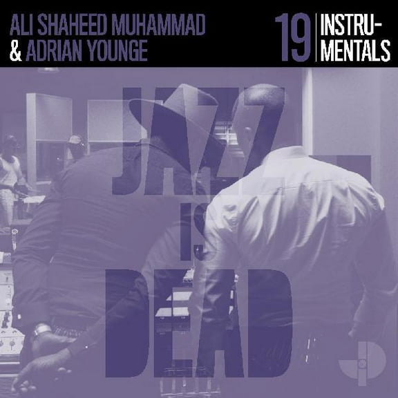 Younge,Adrian / Muhammad,Ali Shaheed - Instrumentals Jid019 - Music & Performance - CD