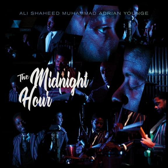 Younge,Adrian / Muhammad,Ali Shaheed - Midnight Hour - Music & Performance - CD