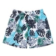 thumbnail image 1 of Younger Tree Baby Boy Swim Trunks Toddler Cute Cartoon Beach Bathing Shorts Swimsuit Swimwear for 2-3T, 1 of 9