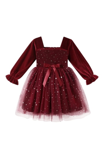 5t burgundy dress Toddler 203 color:Olive It’ll be a breathtaking Blair Waldorf Elie Saab