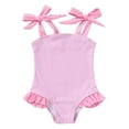 thumbnail image 1 of Younger Tree Girls One-Piece Swimsuit (Girl's), Sizes 18-24 Months, 1 of 7