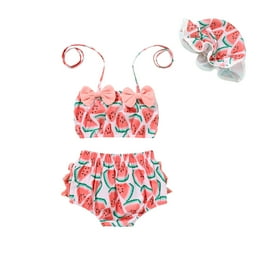 Two Piece Year Old Swimwear Girl Swimwear 12 18 Months NEW