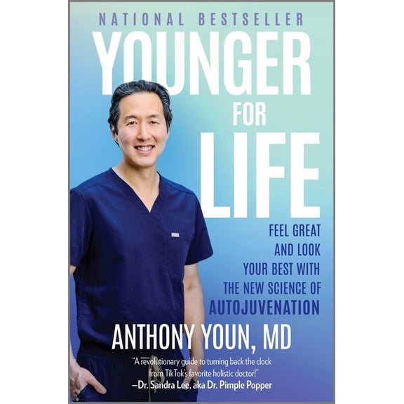 Younger for Life: Feel Great and Look Your Best with the New Science of Autojuvenation (Hardcover)
