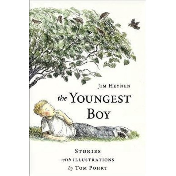 The Youngest Boy (Paperback)