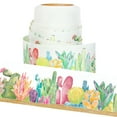 thumbnail image 1 of Youngever 52.5 ft Straight Border Trim, Bulletin Board Borders, Cactus Design YE390.937, 1 of 4