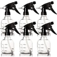 thumbnail image 1 of Youngever 6 Pack Empty Plastic Spray Bottles, Spray Bottles for Hair and Cleaning Solutions (8 Ounce) 8 Ounce, 1 of 4