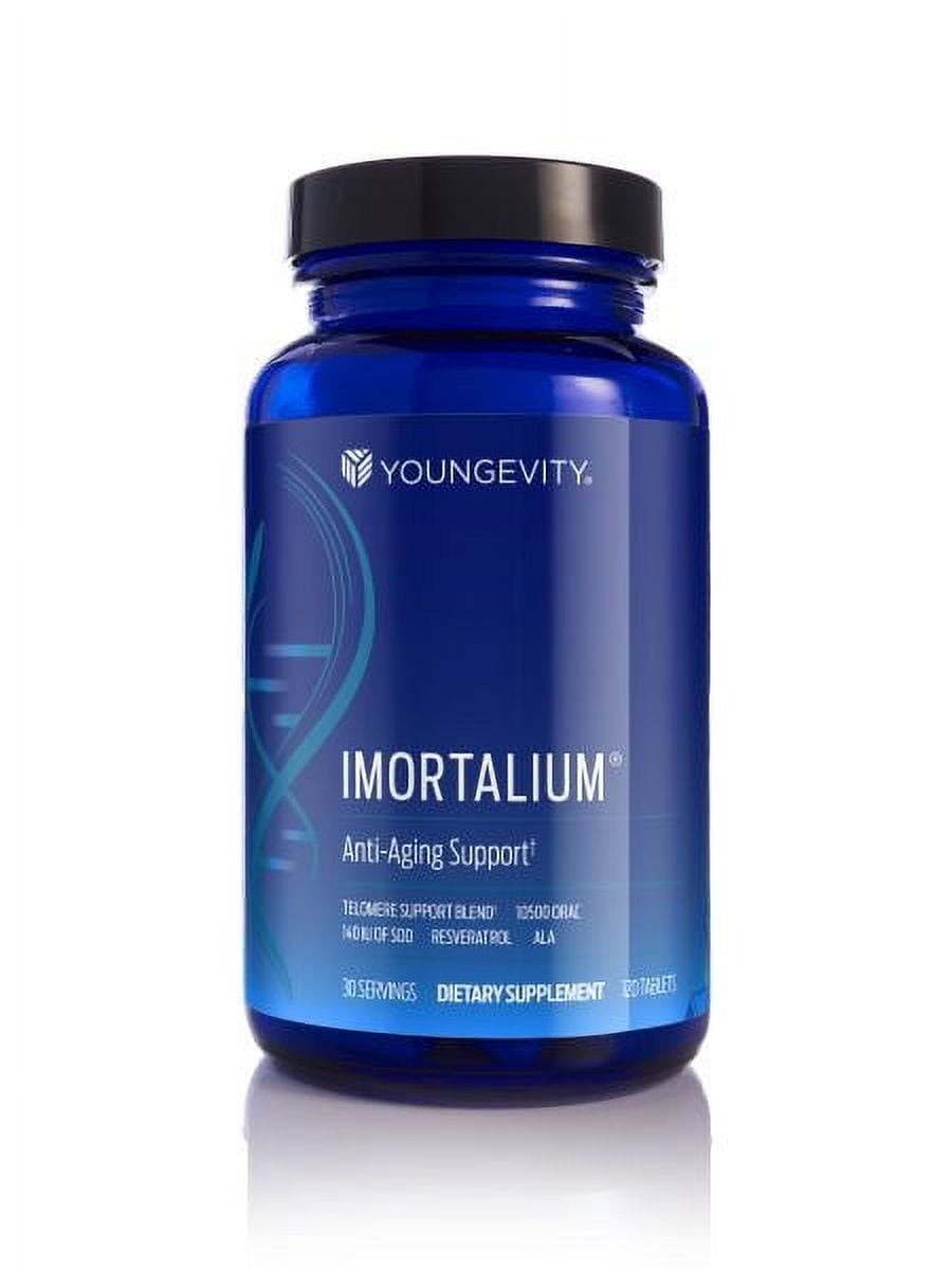 Youngevity Imortalium - 120 ct - Walmart.com