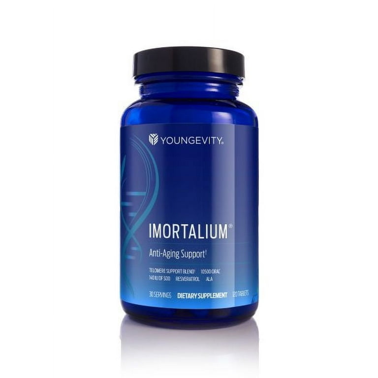 Youngevity Imortalium - 120 ct - Walmart.com