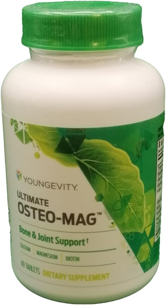 Youngevity Ultimate OsteoMag™ Magnesium 200 + Vitamins B6, B12