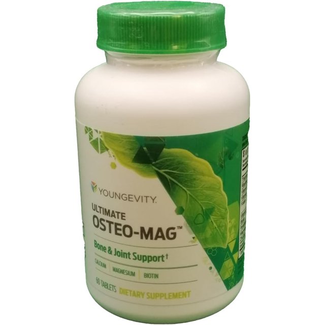 Youngevity Ultimate OsteoMag™ Magnesium 200 + Vitamins B6, B12