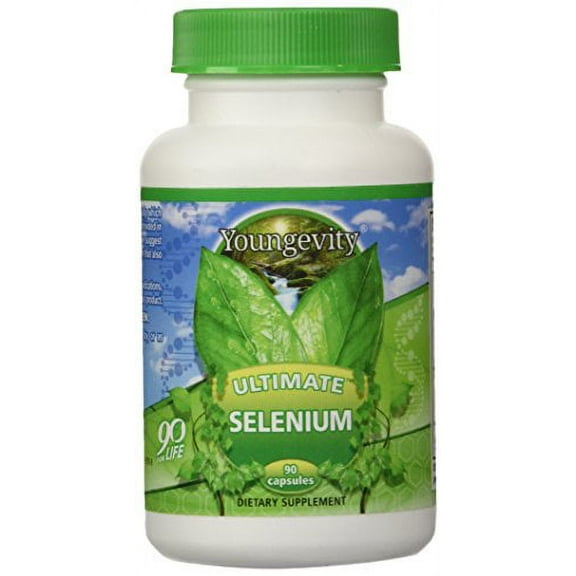 Ultimate Selenium 90 Capsules Youngevity