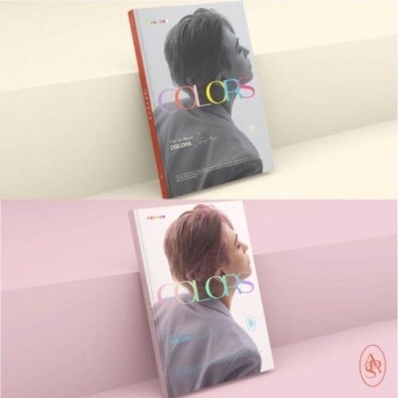 Youngjae - Colors From Ars (incl. 100pg Photobook, Film Photocard, 2x Colors Photocard, Sticker + ID Photo) - Music & Performance - CD
