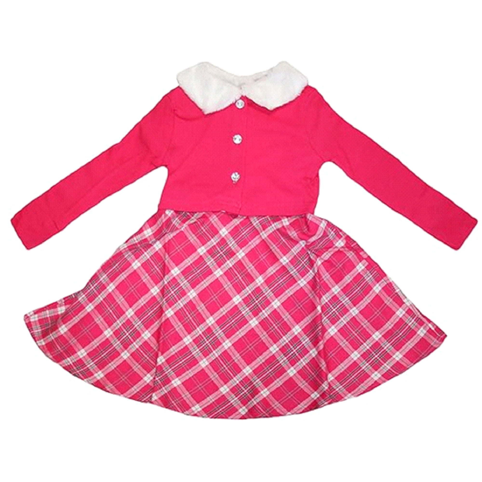 youngland pink dress Youngland Toddler Girls Sleeveless Pink Easter Ballerina Tutu Dress