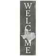 thumbnail image 1 of Youngs 37130 10.5 x 1 x 36 in. Wood Texas Wall Plaque, 1 of 1