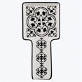 thumbnail image 1 of Youngs 10071 Ceramic Moroccan Tile Design Spoon Rest, 1 of 1