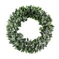 thumbnail image 1 of Youngs 19461 Artificial Eucalyptus Wreath, 1 of 1