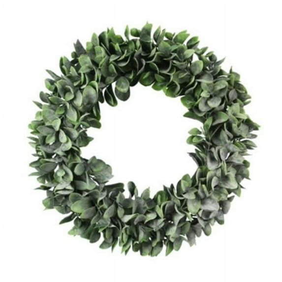 Youngs 19461 Artificial Eucalyptus Wreath