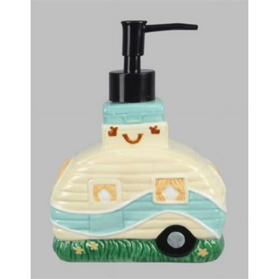 Youngs 20192 Ceramic Camper Lotion Dispenser