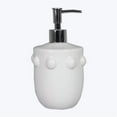 thumbnail image 1 of Youngs 21962 7 in. Ceramic Soap or Lotion Dispenser, 1 of 7