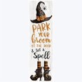 thumbnail image 1 of Youngs 30056 Wood Sit A Spell Wall Plaque, 1 of 1
