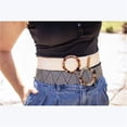 thumbnail image 1 of Youngs 43280 Elastic Woven Belt, 2 Assorted Color, 1 of 1