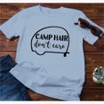 thumbnail image 1 of Youngs 52023 Camp Hair T-Shirt, Light Blue - Extra Large, 1 of 1