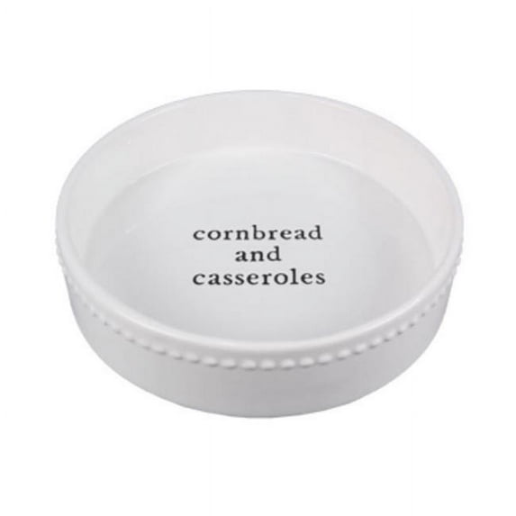 Youngs 58523 Ceramic Baker Dish