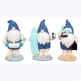 thumbnail image 1 of Youngs 62368 Resin Nautical Swimming Gnome, 3 Assorted, 1 of 1