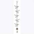thumbnail image 1 of Youngs 73671 Metal Wire Hummingbird Design Wind Bell, 1 of 1