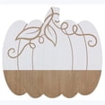 thumbnail image 1 of Youngs 82294 Wood Table Top Sign, 1 of 1