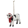 thumbnail image 1 of Cow Ornament, 1 of 1