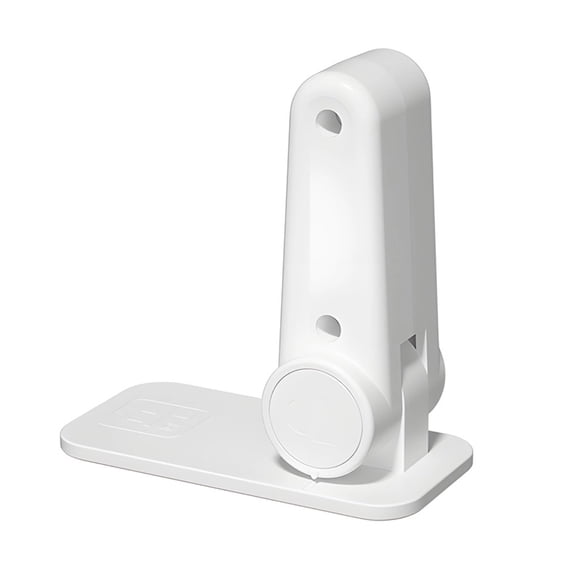 Youngster Safety Door Lever Lock, Youngster Proofing Lock, Prevent Youngsters from Opening Doors, ABS Material, Easy Install with Audible Click, for Doors and Windows, 2.8 in / 7.2 cm