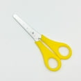 thumbnail image 1 of Youngster with Scale Practice Scissors, Safety Round Tip Office Learning Shears, Comfortable Handle for Youngster Users, PVC Bag for Easy Carry, Campus Craft Practical Tool, 1 of 1