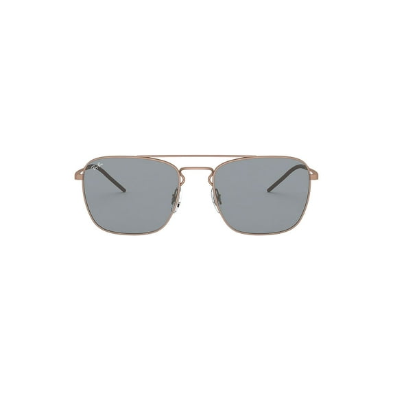 Youngster Square Metal Aviator Sunglasses