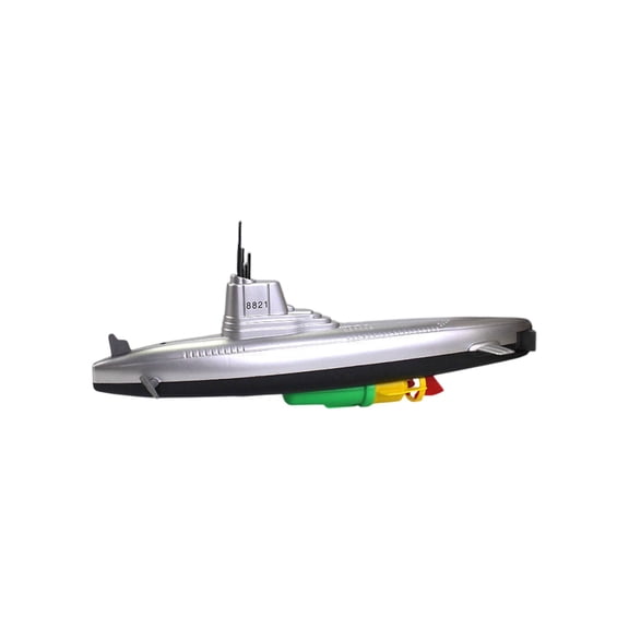 Youngsters Electric Submarine Toy, Automatic Swimming Pool and Bathtub Water Toy, Realistic Diving Boat for Youngster Bath Time Fun, Non-Remote Control Water Play, Great Back to Campus Gift