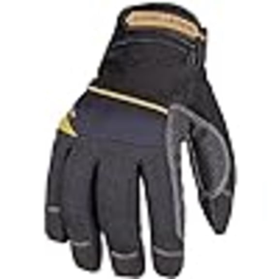 Youngstown Glove 03-3060-80-S General Utility Plus Performance Glove Small Black