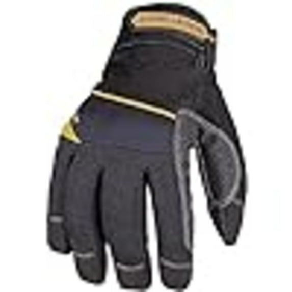 Youngstown Glove 03-3060-80-S General Utility Plus Performance Glove Small Black