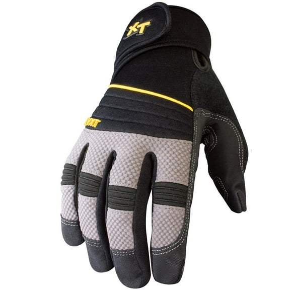 Youngstown Glove 03-3200-78-S Anti-Vibe XT Performance Glove, Small