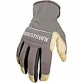 thumbnail image 1 of Youngstown Glove 12-3180-70-XL General-Purpose Work Gloves XL Slip-On Cuff Wing Thumb Gray/Tan, 1 of 6