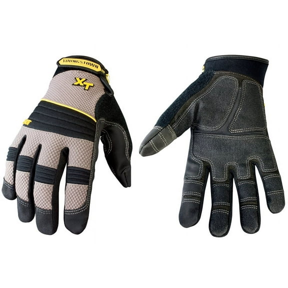 Youngstown Glove Co. 03-3050-78-Xxl Glove Performance Pro Gray 2Xl